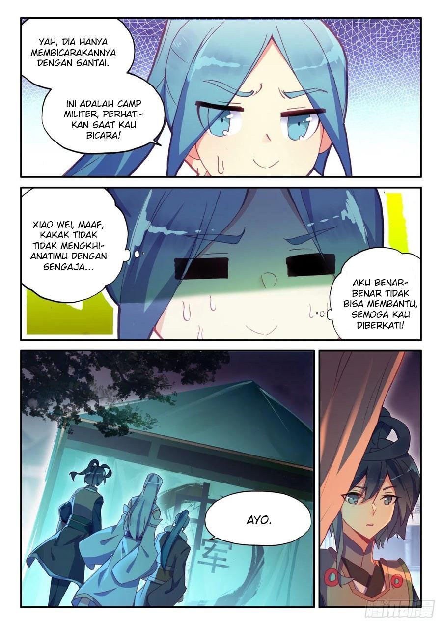 Heavenly Beads Master Chapter 45 Gambar 15